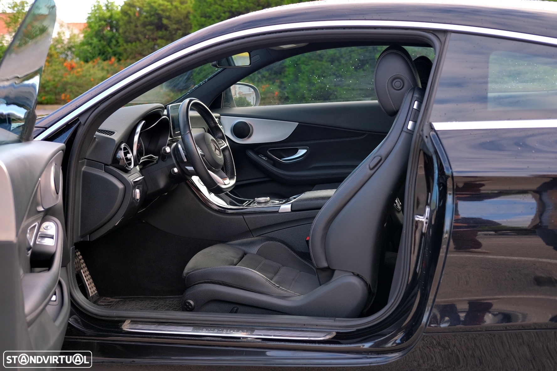 Mercedes-Benz C 250 d Aut. - 15