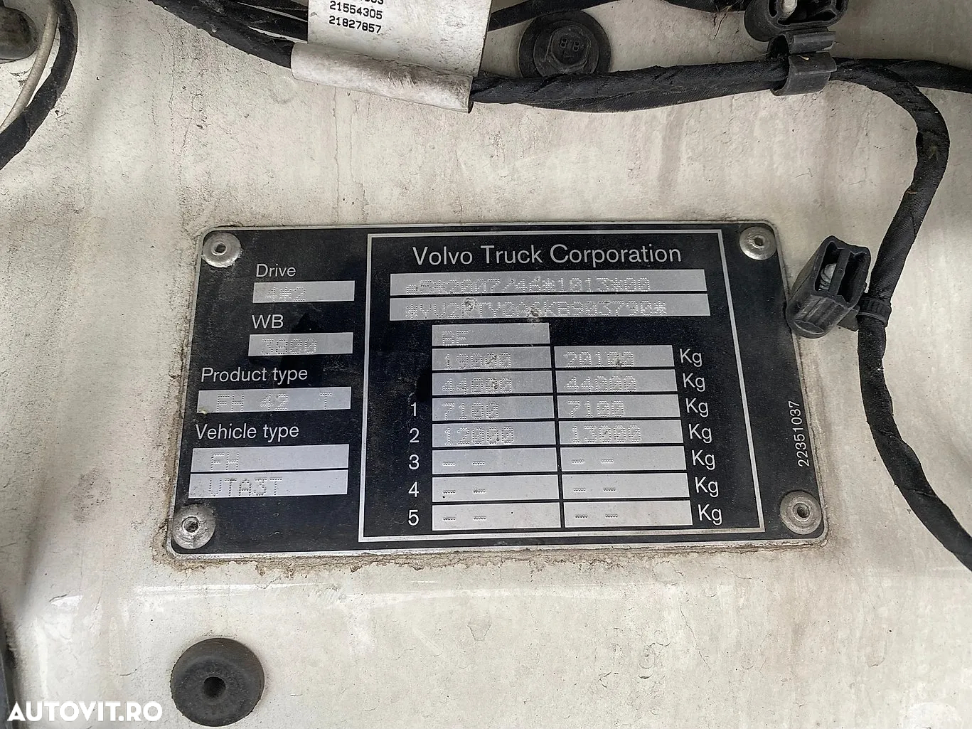 Volvo FH 460 - 18