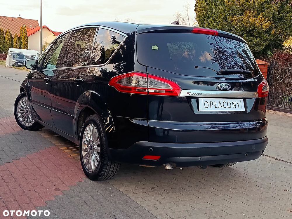 Ford S-Max 2.0 TDCi Titanium - 2