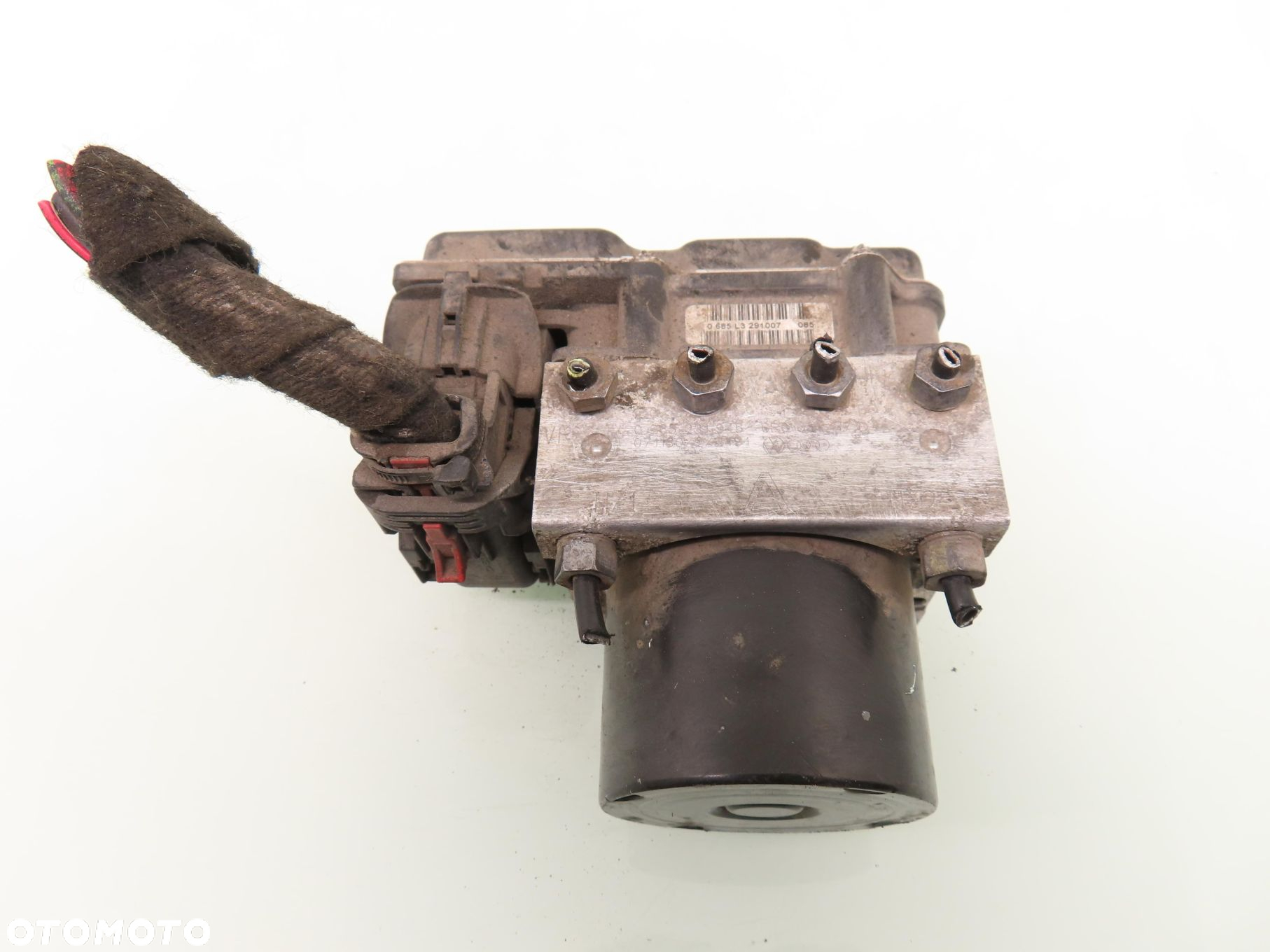 POMPA ABS SKODA FABIA II 0265800635 0265231945 - 4