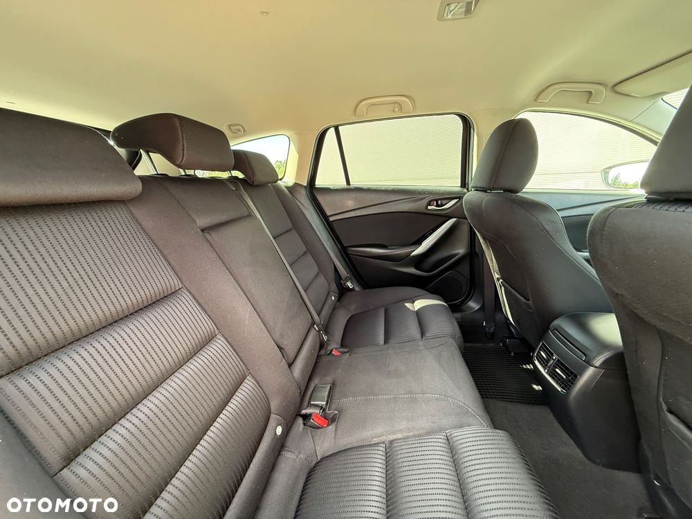 Mazda 6 2.2 Kombi SKYACTIV-D Business-Line - 12