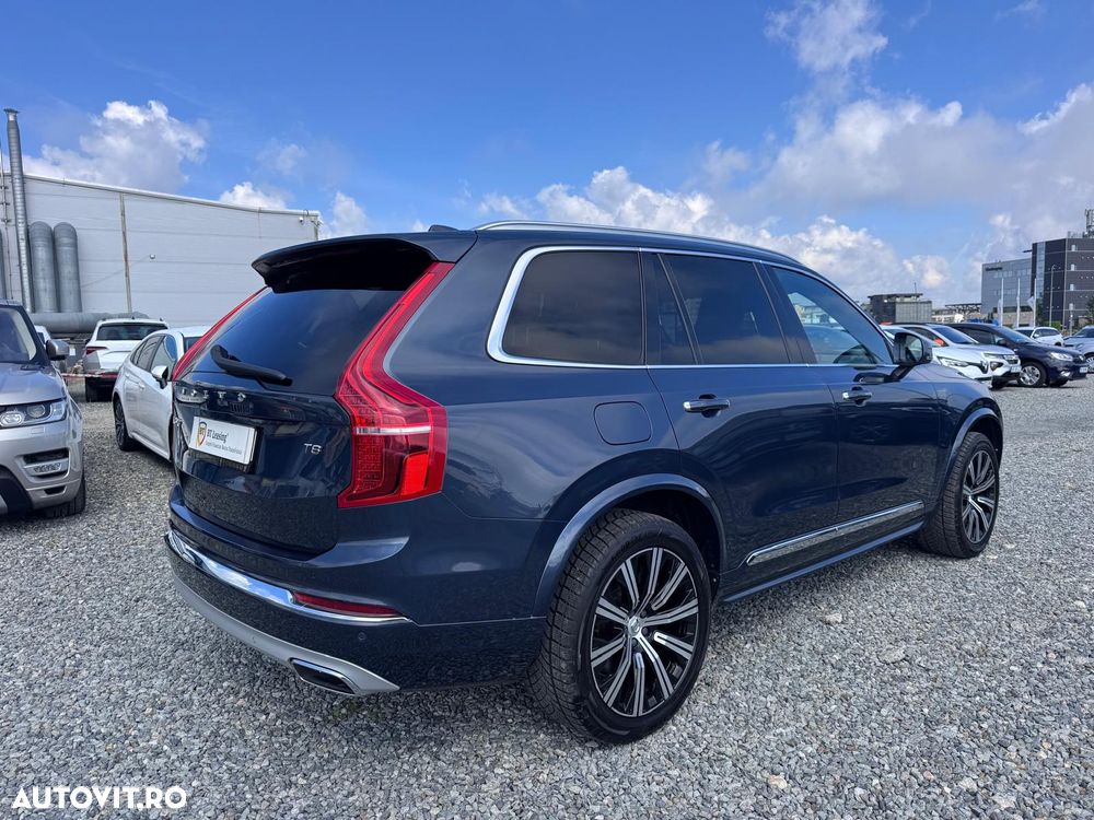 Volvo XC 90 T8 eAWD R-Design - 3
