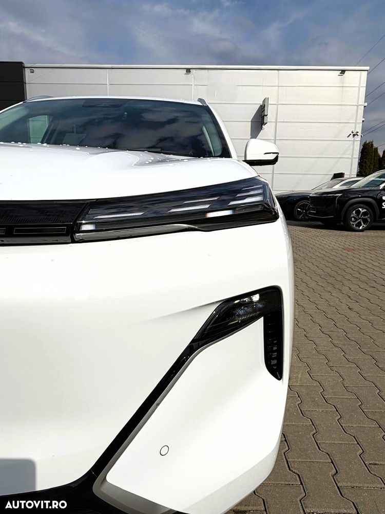 Geely Starray EM-i 1.5 1DHT PHEV Max - 29