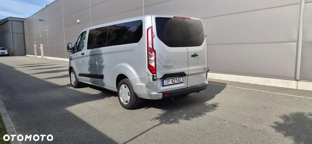Ford Transit Custom 310 L2H1 Limited - 7