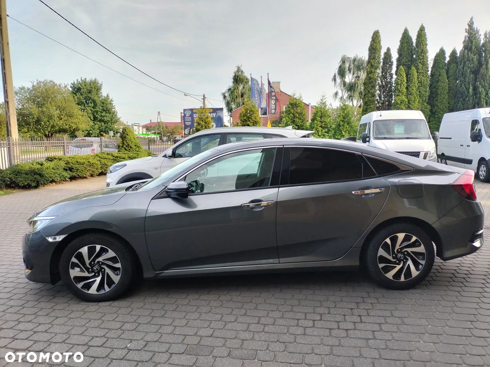 Honda Civic 1.6 i-DTEC Executive - 5