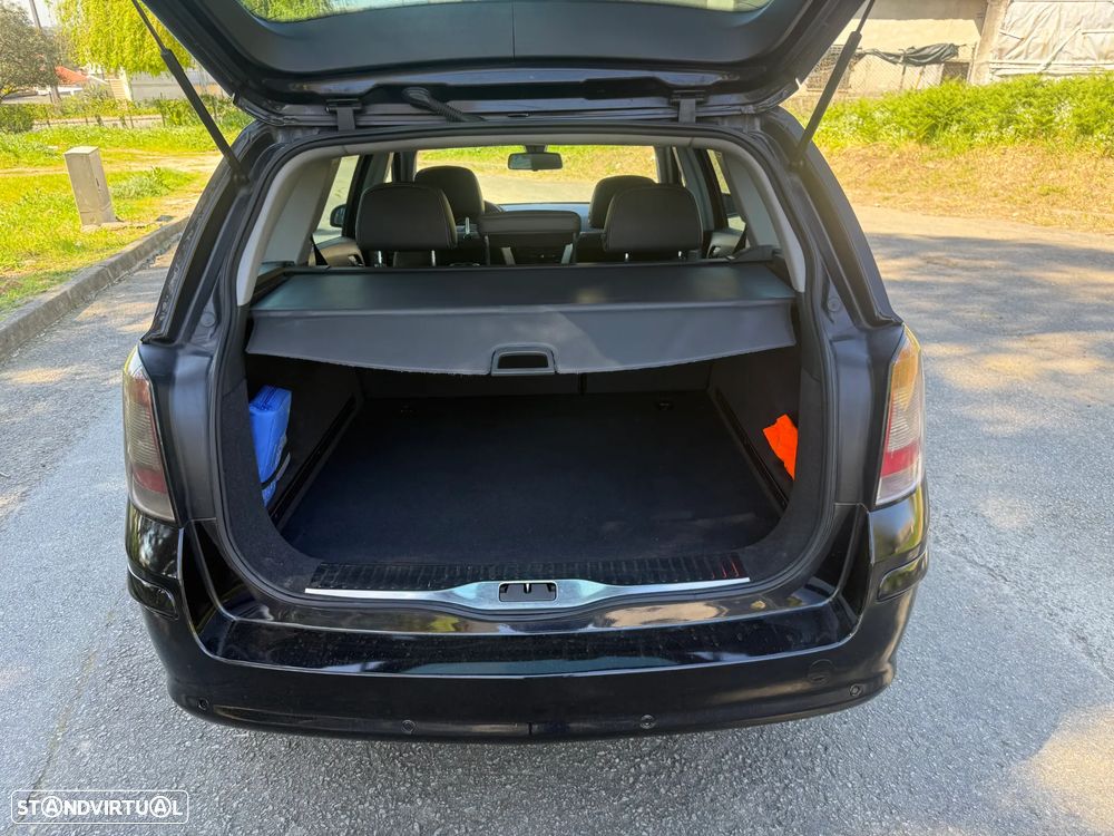 Opel Astra Caravan 1.3 CDTi Cosmo - 21