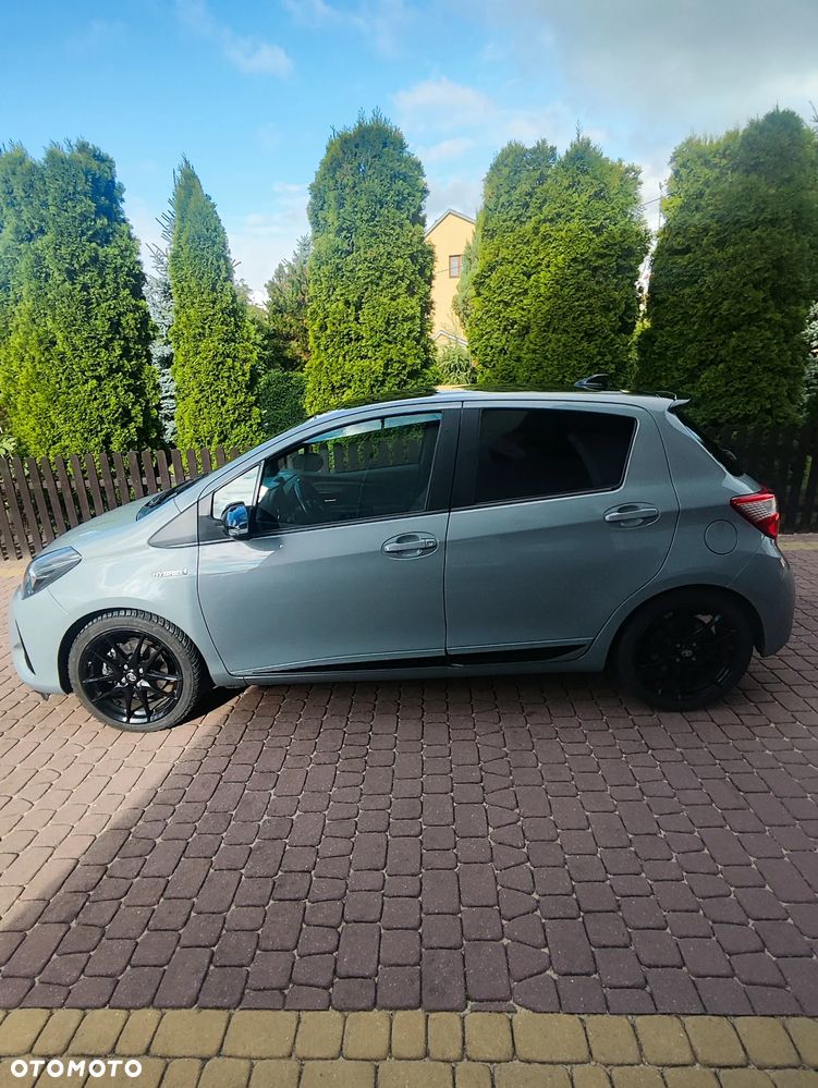 Toyota Yaris 1.5 VVT-i GR Sport - 10