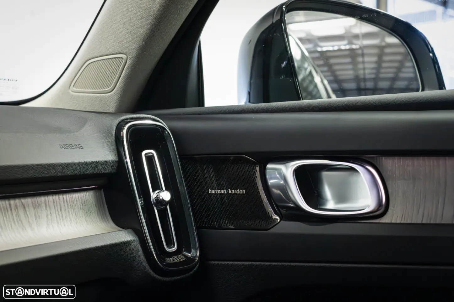 Volvo XC 40 1.5 T5 PHEV R-Design - 22