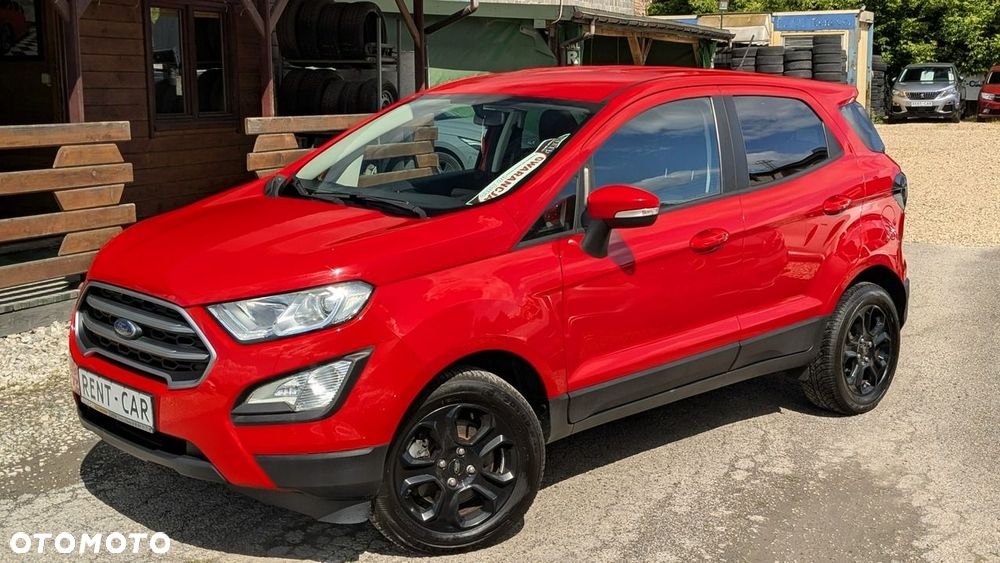 Ford EcoSport 1.0 EcoBoost TREND - 2