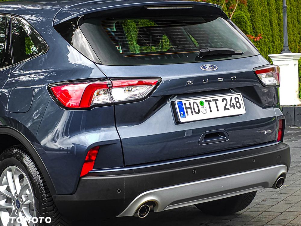 Ford Kuga 2.0 EcoBlue 4x4 VIGNALE - 10