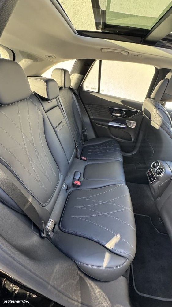 Mercedes-Benz GLC 400 e 4Matic - 17