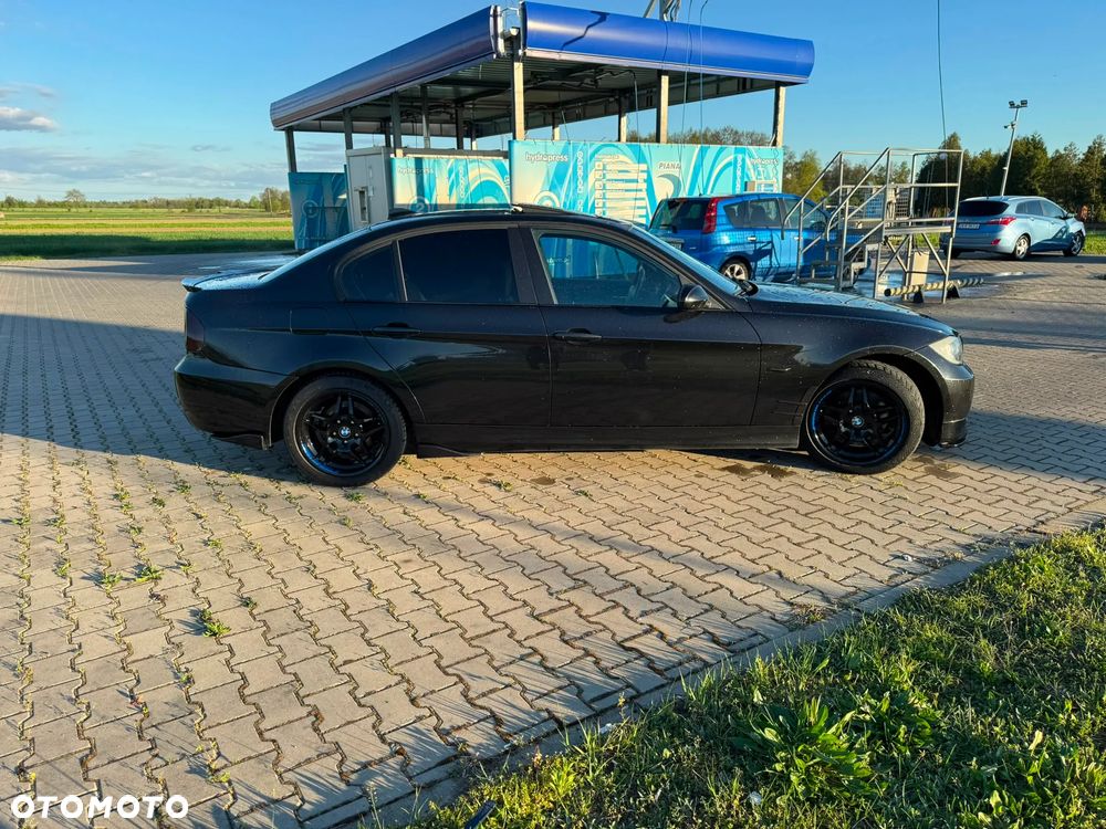 BMW Seria 3 320d Efficient Dynamics - 5