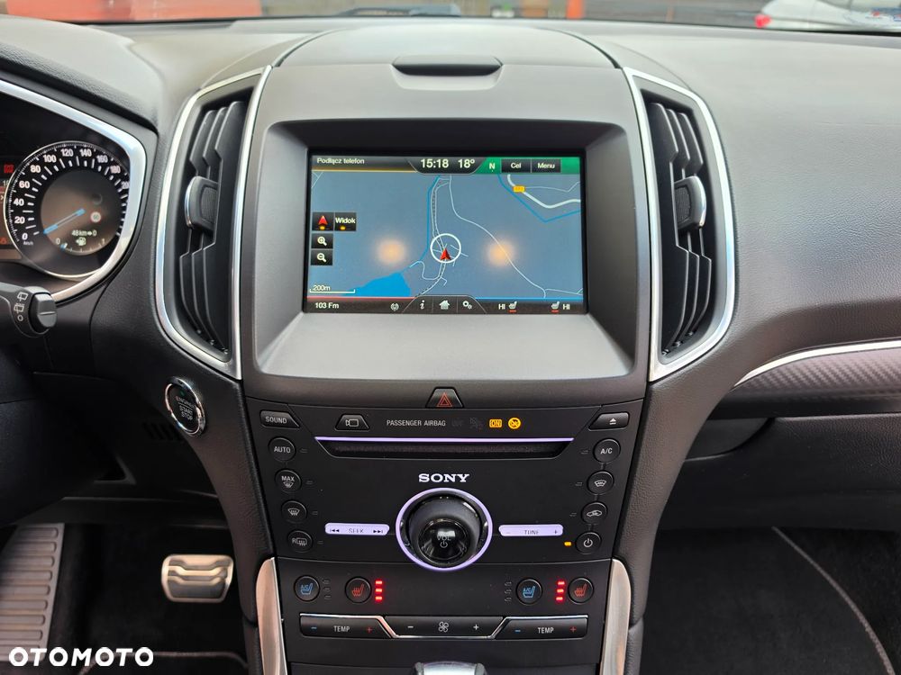 Ford Edge 2016