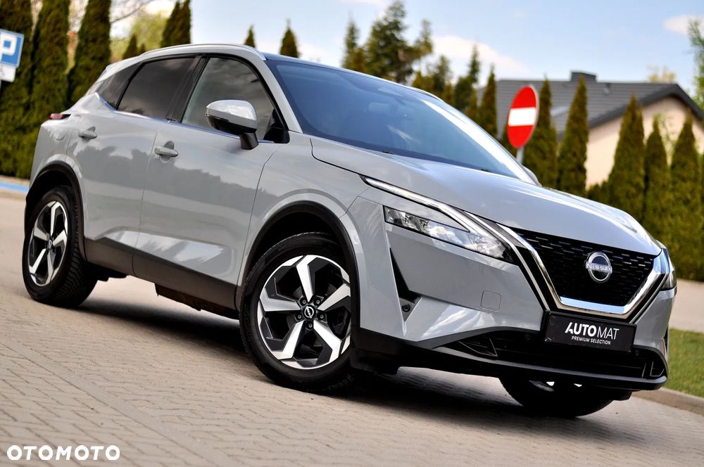 Nissan Qashqai 1.3 DIG-T N-Connecta - 5