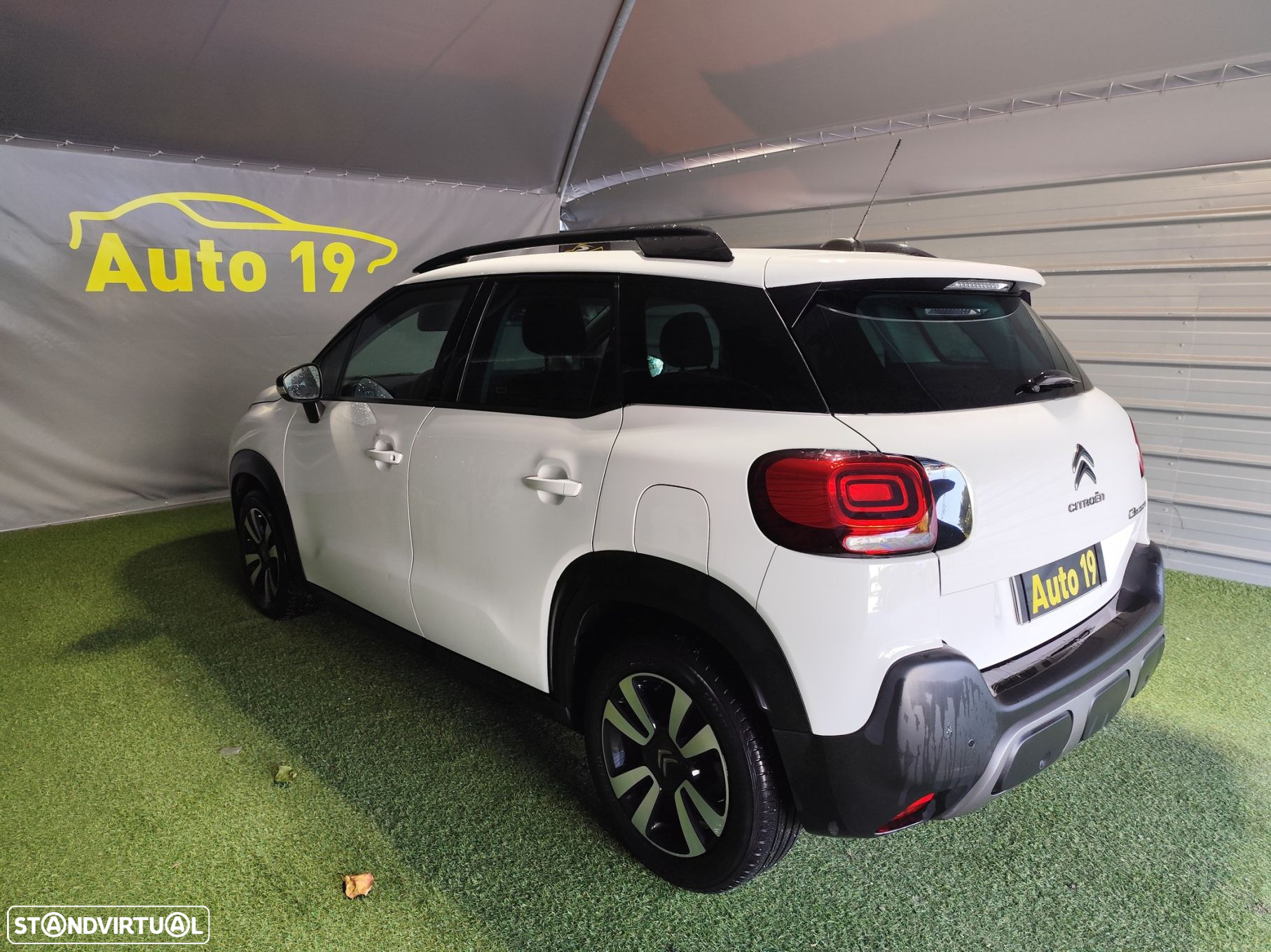 Citroën C3 Aircross 1.2 PureTech Feel - 4