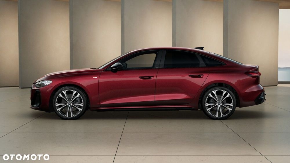 Audi A5 Limousine - 4