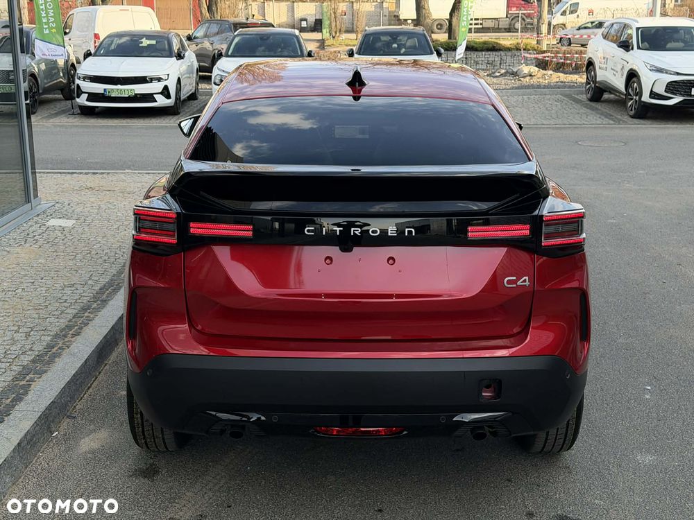 Citroën C4 1.2 mHEV Max eDCT6 - 6