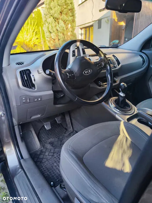 Kia Sportage 1.7 CRDI L 2WD - 7