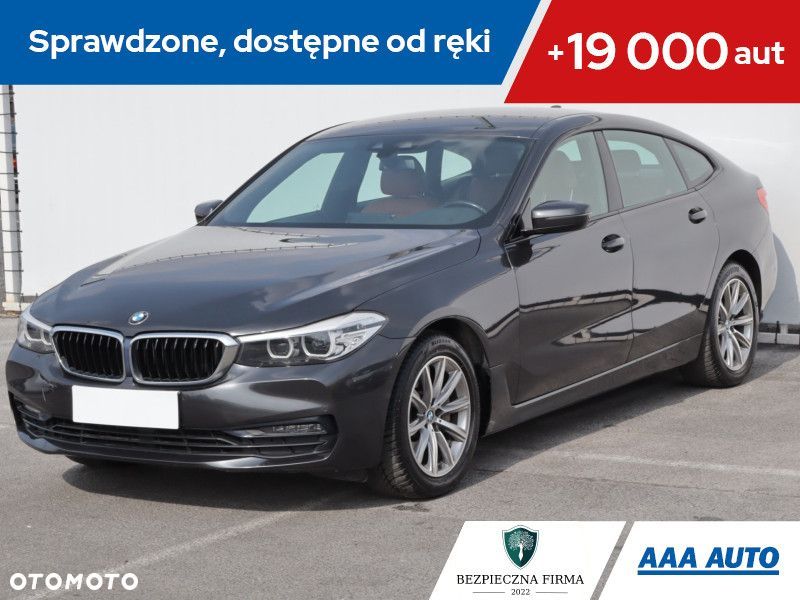 BMW 6GT - 2