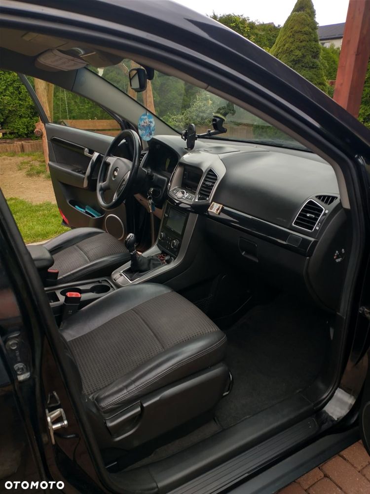 Chevrolet Captiva 2.4 LS FWD - 7