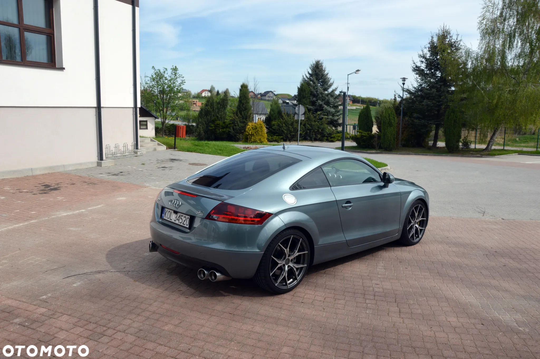 Audi TT Coupé Coupe 3.2 Quattro DSG - 30