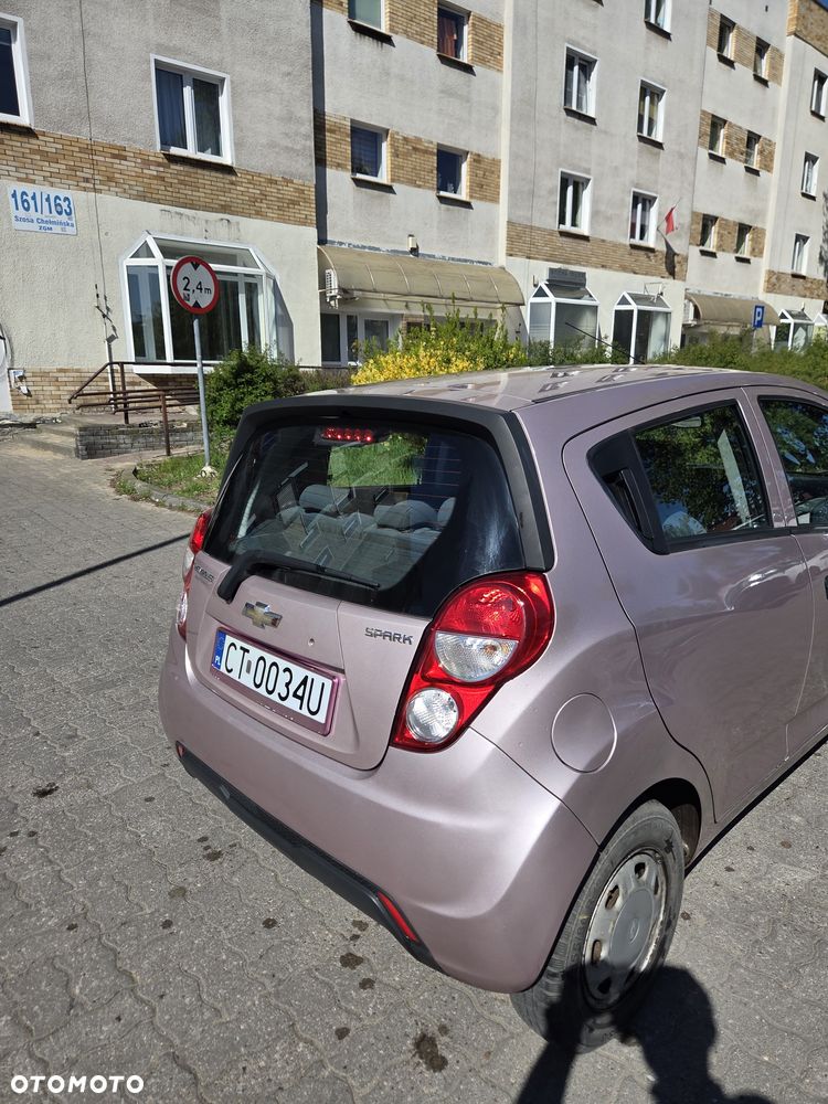 Chevrolet Spark - 5