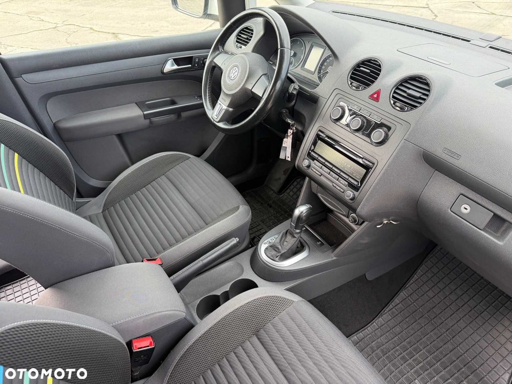 Volkswagen Caddy - 7