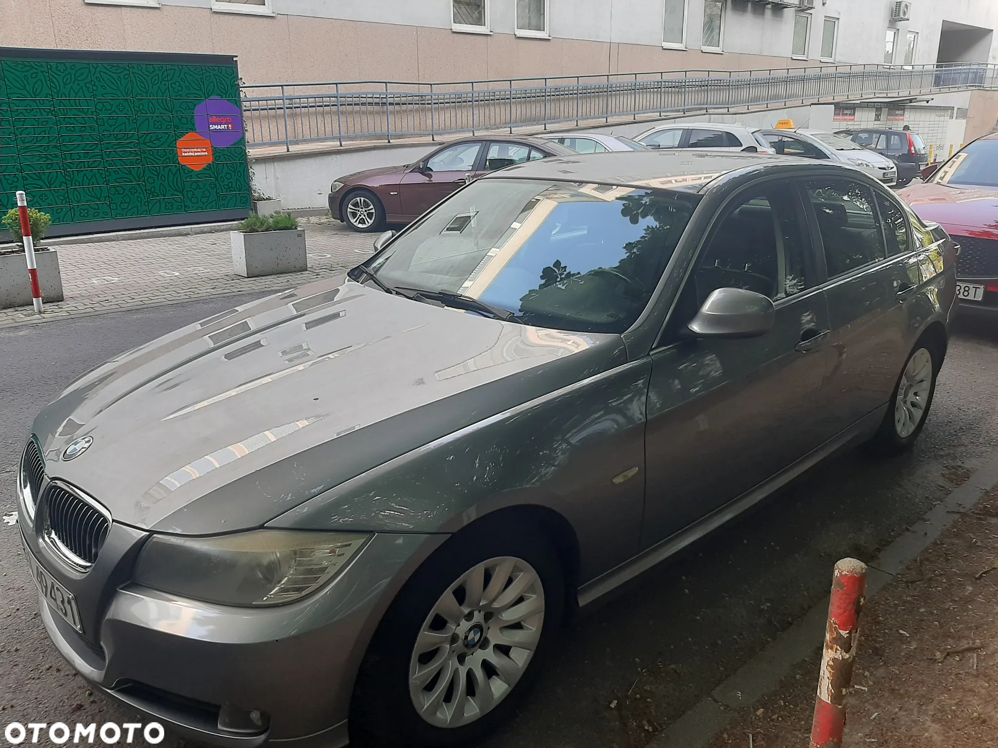 BMW Seria 3 318d - 2