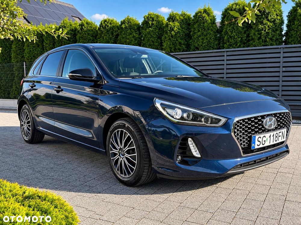 Hyundai I30 2017 photo 2