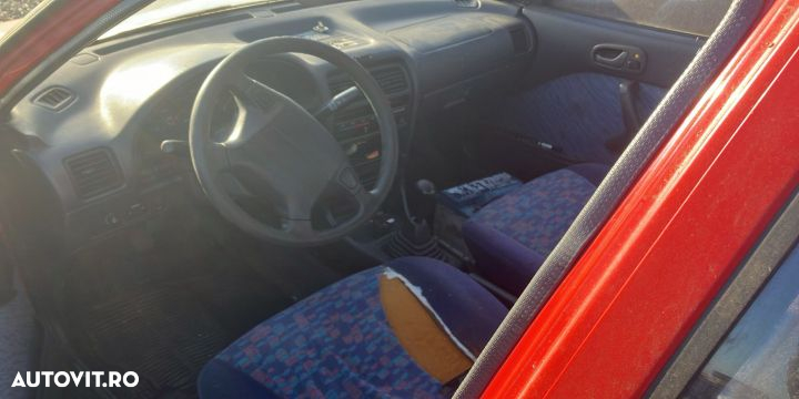 Motor fara anexe G10A Suzuki Swift 2 (facelift)  [din 1996 pana  2004 - 14