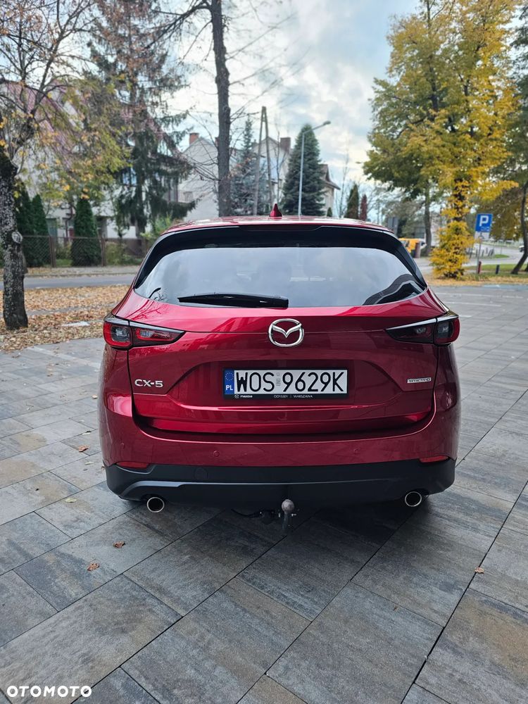 Mazda CX-5 SKYACTIV-G 165 ADVANTAGE - 12