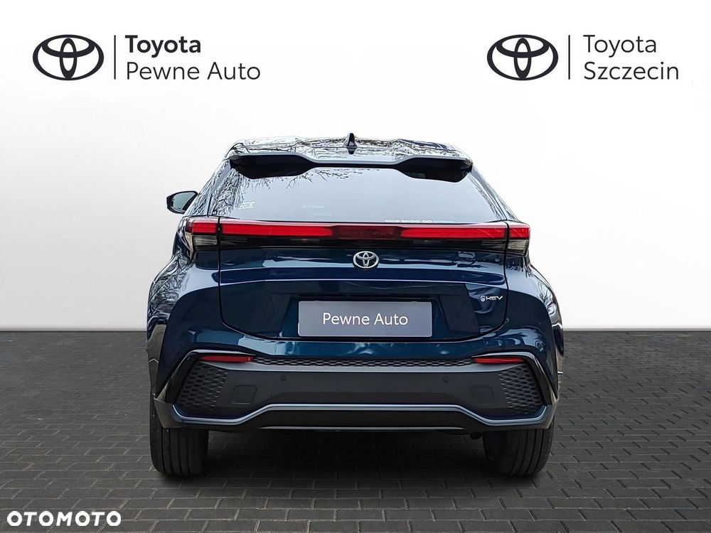 Toyota C-HR 1.8 Hybrid Executive - 4