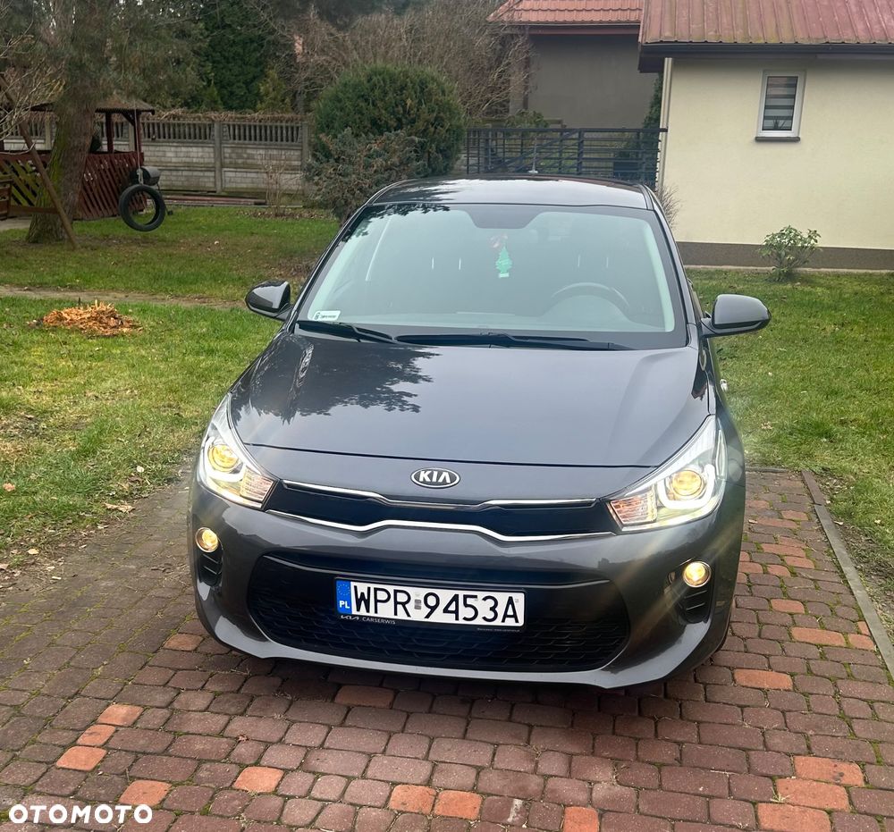Kia Rio 1.2 Business Line Plus - 1