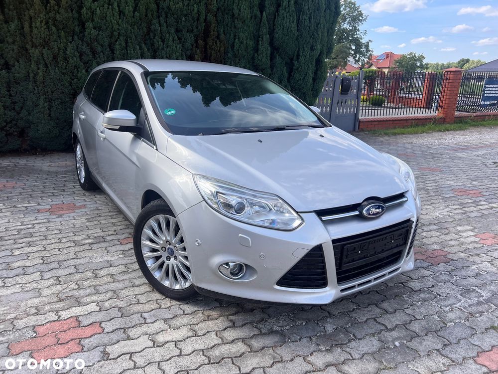 Ford Focus 1.6 Trend - 1