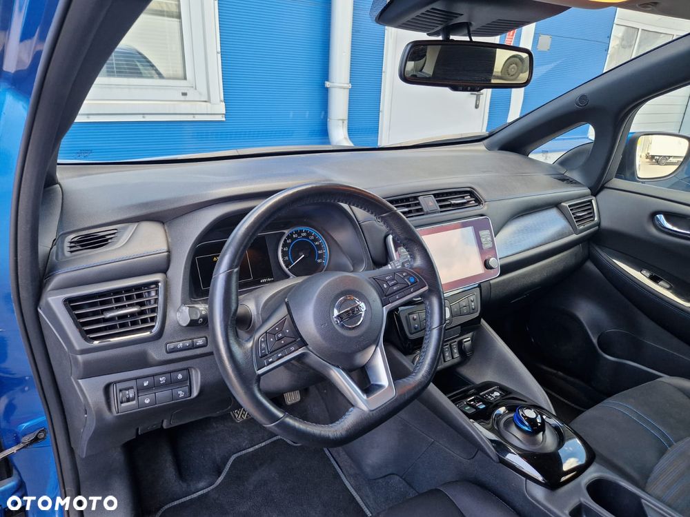 Nissan Leaf 40kWh N-Connecta - 12