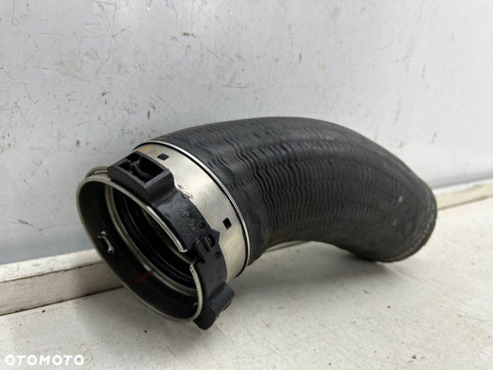 Rura Volvo S60 II V60 II V70 S80 XC60 I XC90 II 2.0d przewód turbiny intercoolera powietrza 31422152 - 5