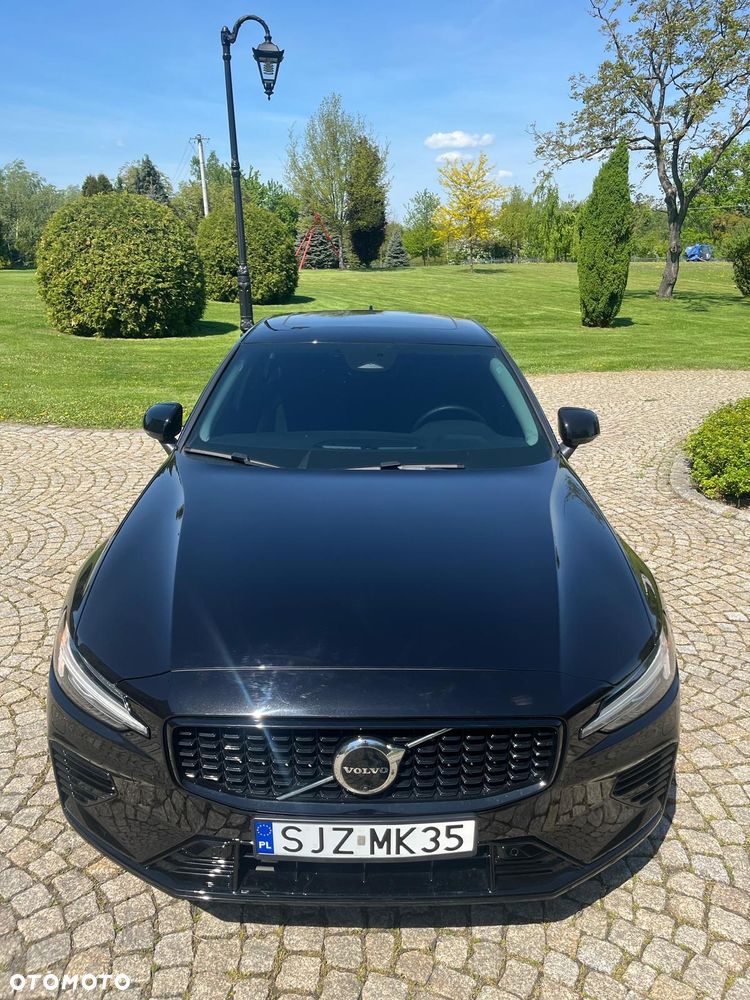 Volvo S60 T8 AWD Plug-In Hybrid Polestar Engineered - 20