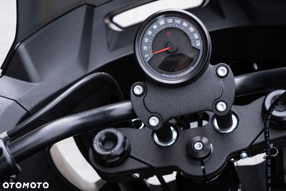 Harley-Davidson Softail Low Rider - 10