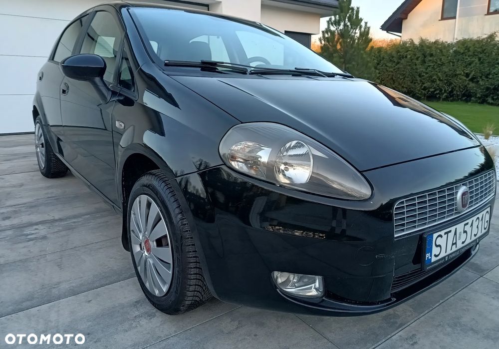 Fiat Grande Punto Actual 1.4 8V Actual - 16