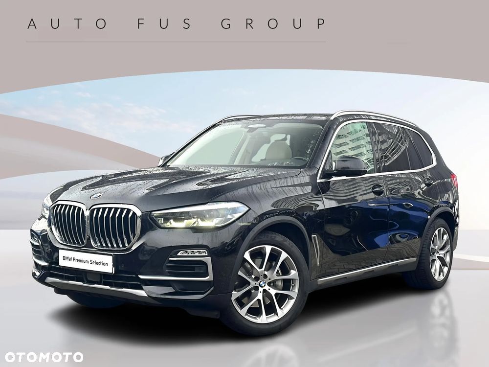 BMW X5 xDrive40i - 1