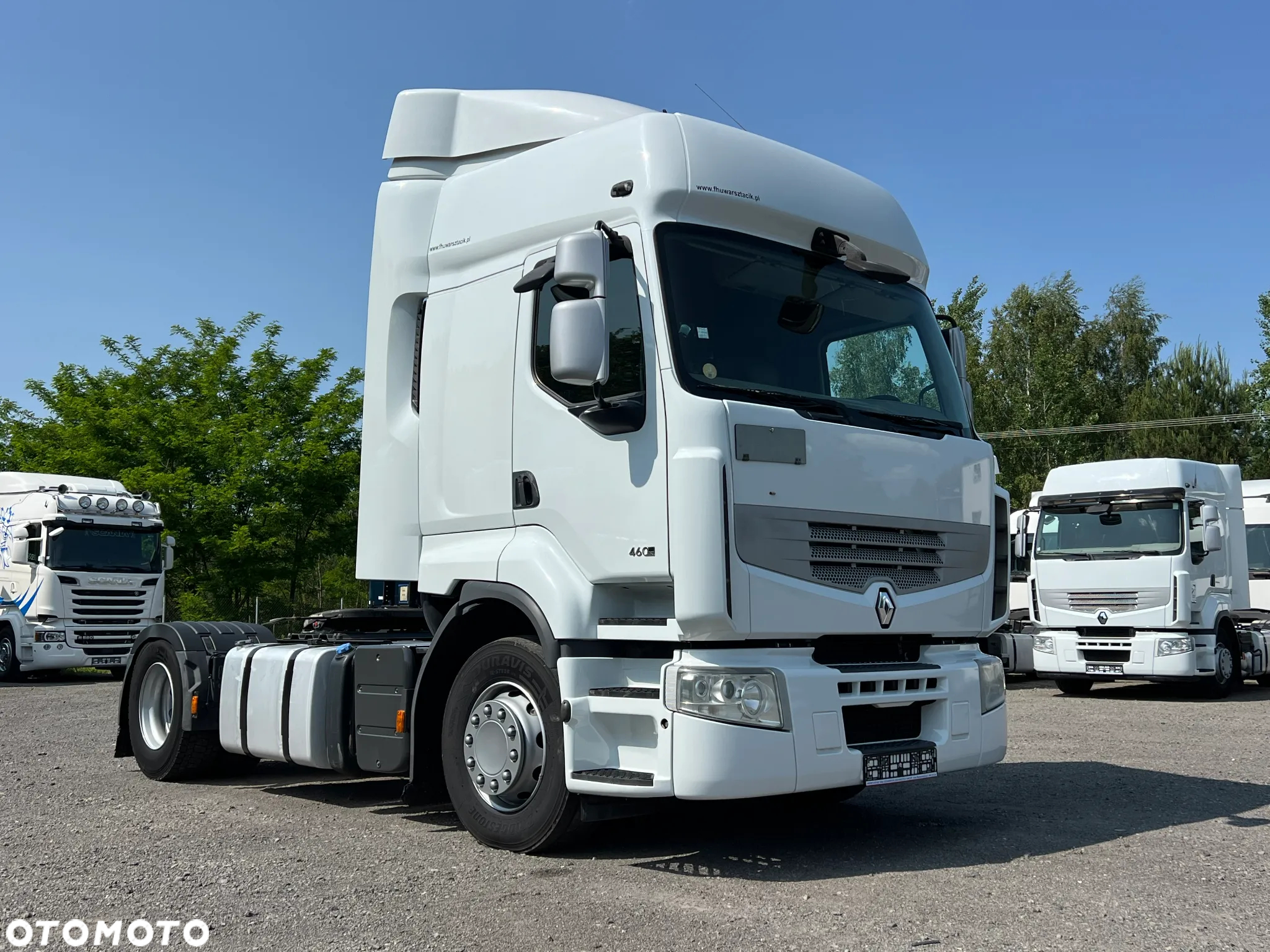 Renault PREMIUM 460 DXI EEV - 12