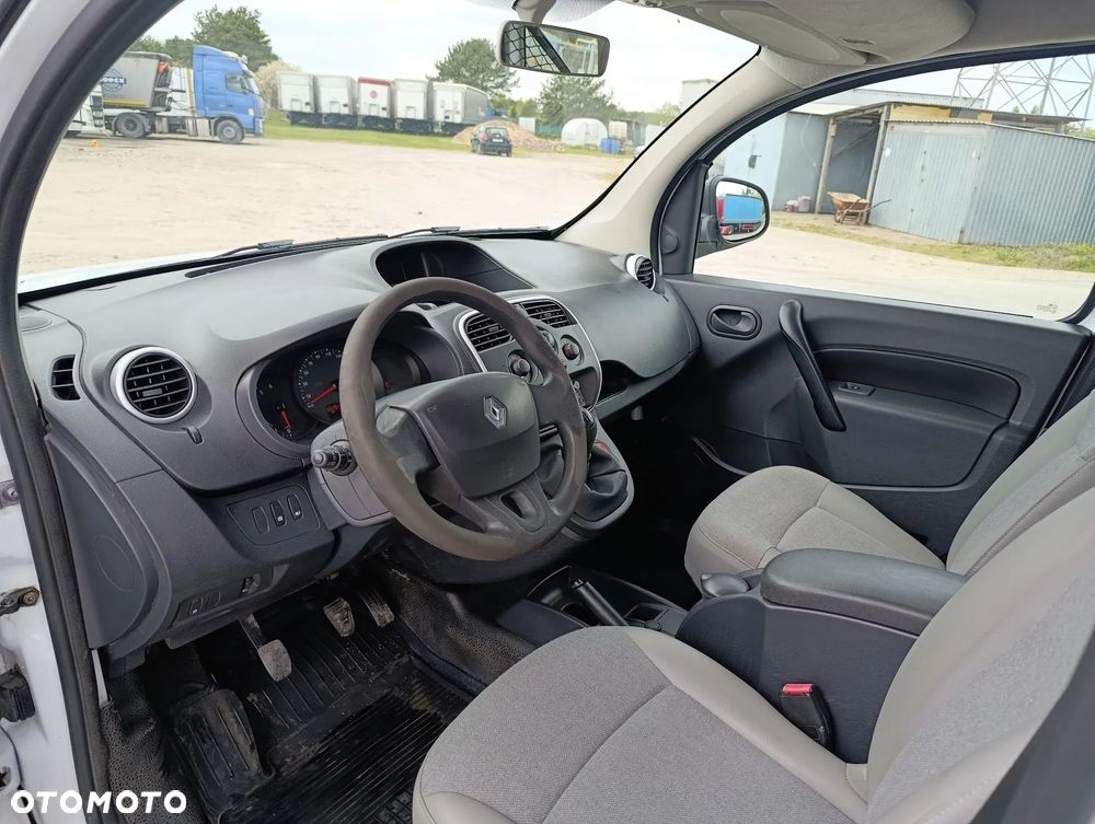 Renault Kangoo BLUE dCi 95 LIMITED - 10
