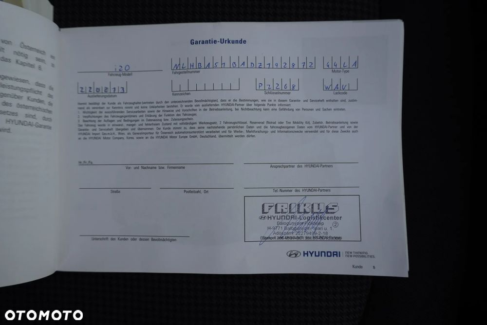 Hyundai i20 1.2 Intro Edition - 28