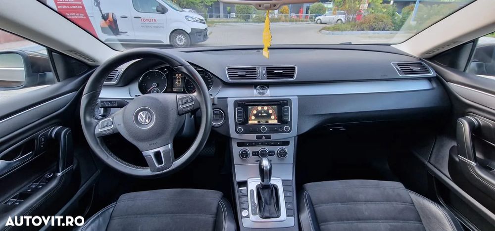 Volkswagen Passat CC - 5