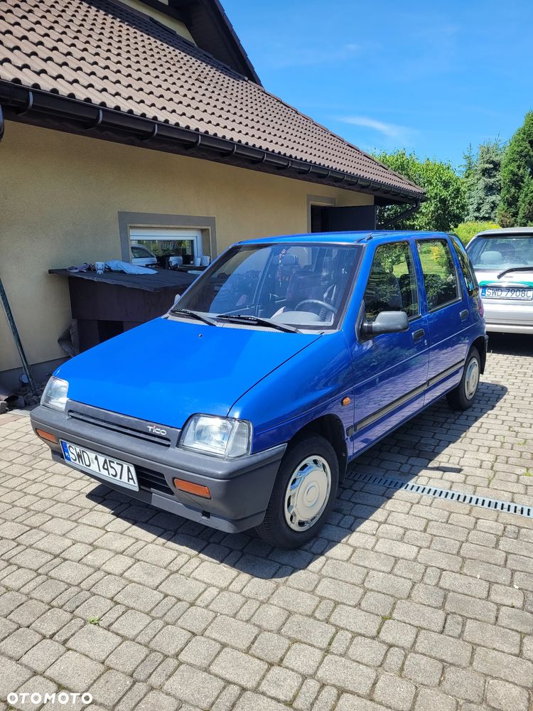 Daewoo Tico 800 SX - 2