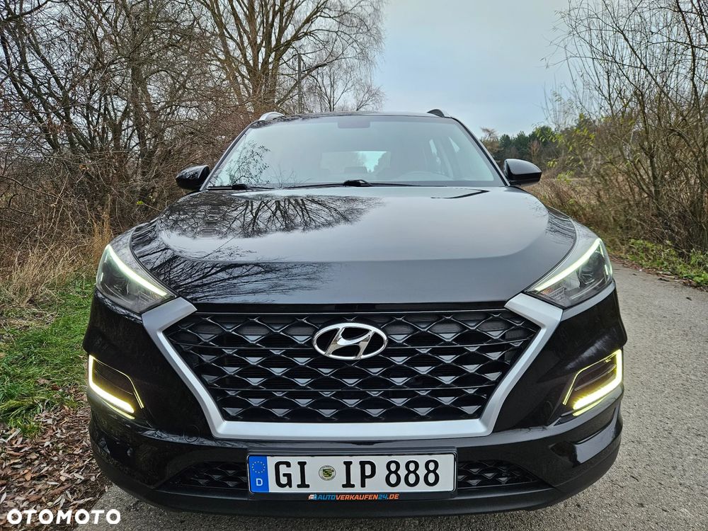 Hyundai Tucson 1.6 GDi 2WD Style - 13
