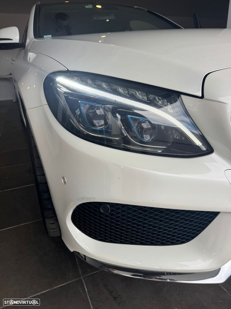 Mercedes-Benz C 350 e - 30