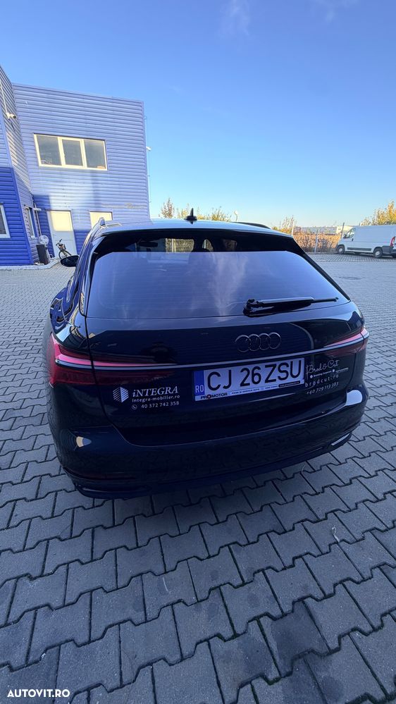 Audi A6 Avant - 13