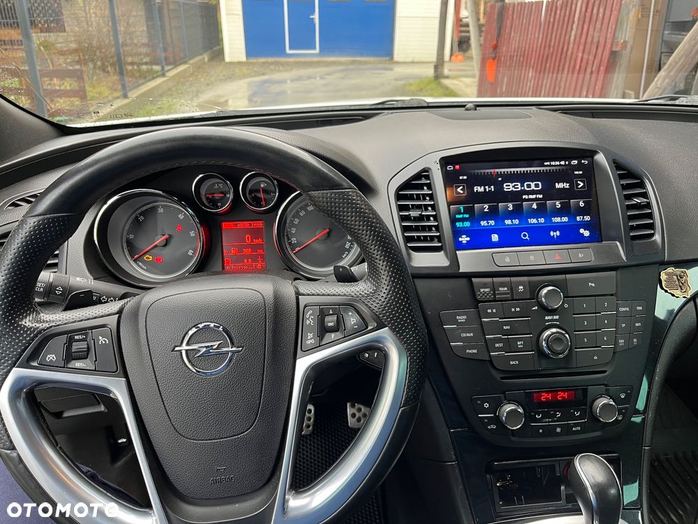 Opel Insignia 2.0 CDTI Edition 4x4 - 6