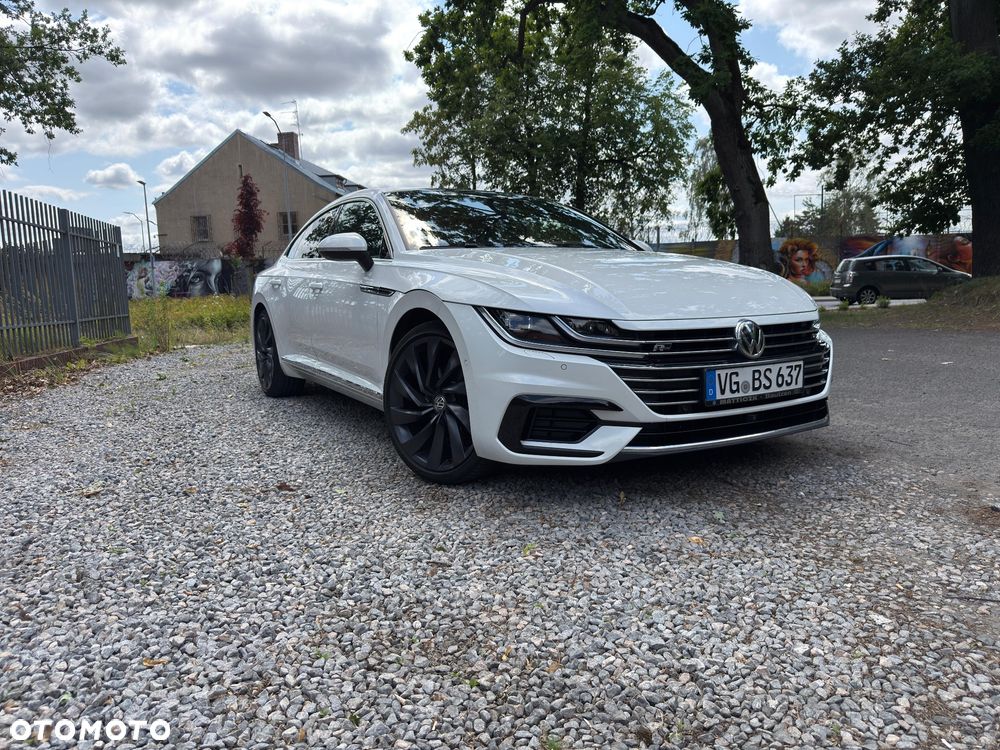 Volkswagen Arteon 2.0 TDI 4Motion SCR R-Line Edition DSG - 1
